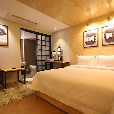 Jeonju Mari Hotel エクステリア 写真