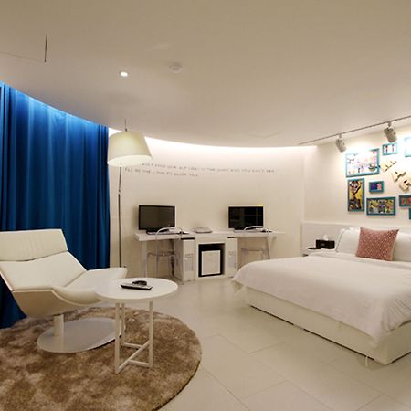 Jeonju Mari Hotel エクステリア 写真