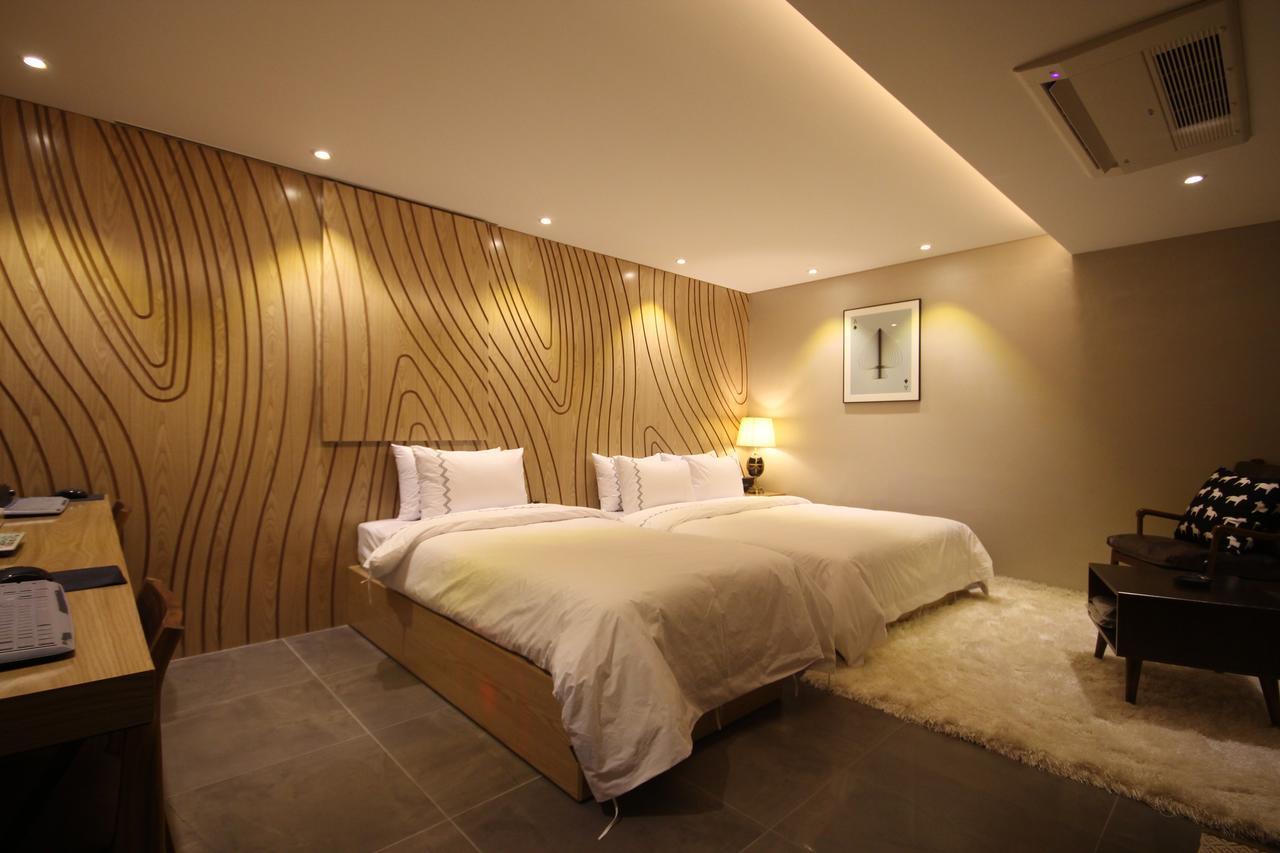 Jeonju Mari Hotel エクステリア 写真