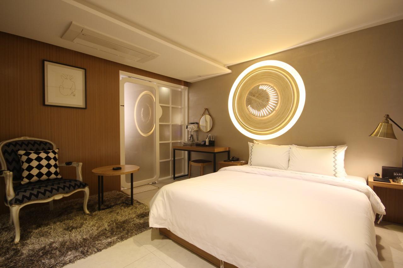 Jeonju Mari Hotel エクステリア 写真