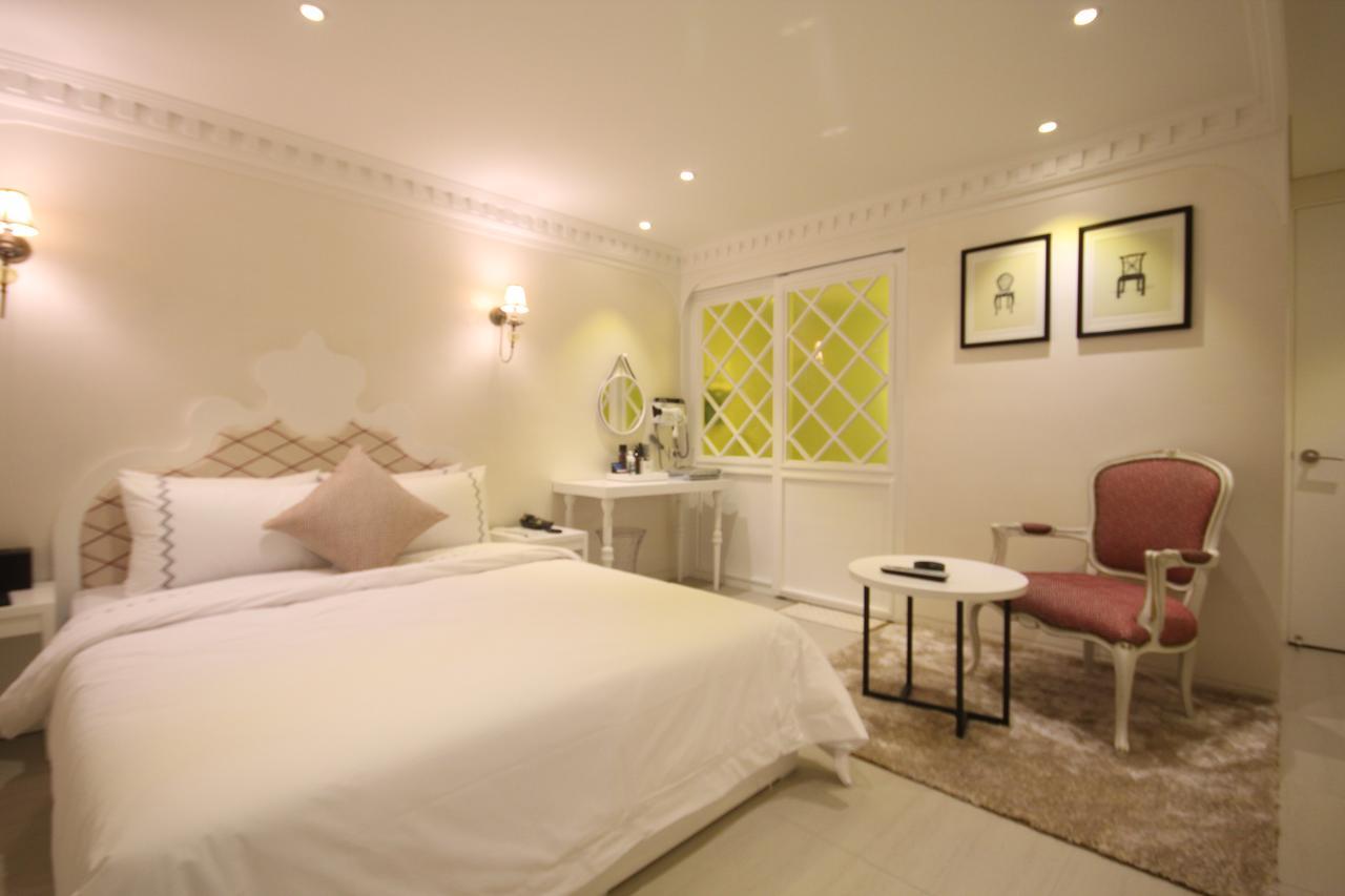 Jeonju Mari Hotel エクステリア 写真