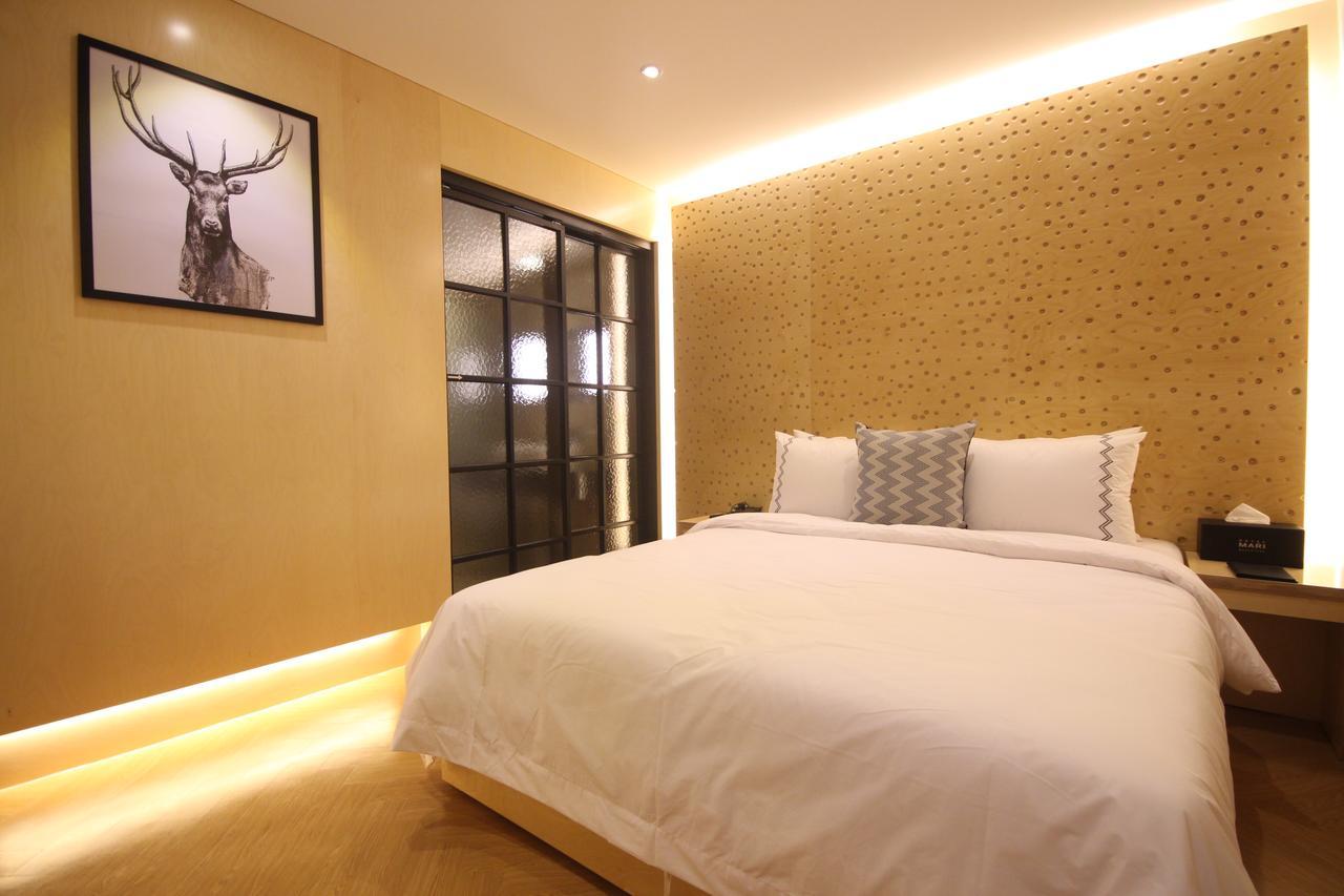 Jeonju Mari Hotel エクステリア 写真