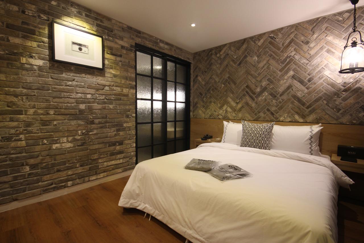 Jeonju Mari Hotel エクステリア 写真