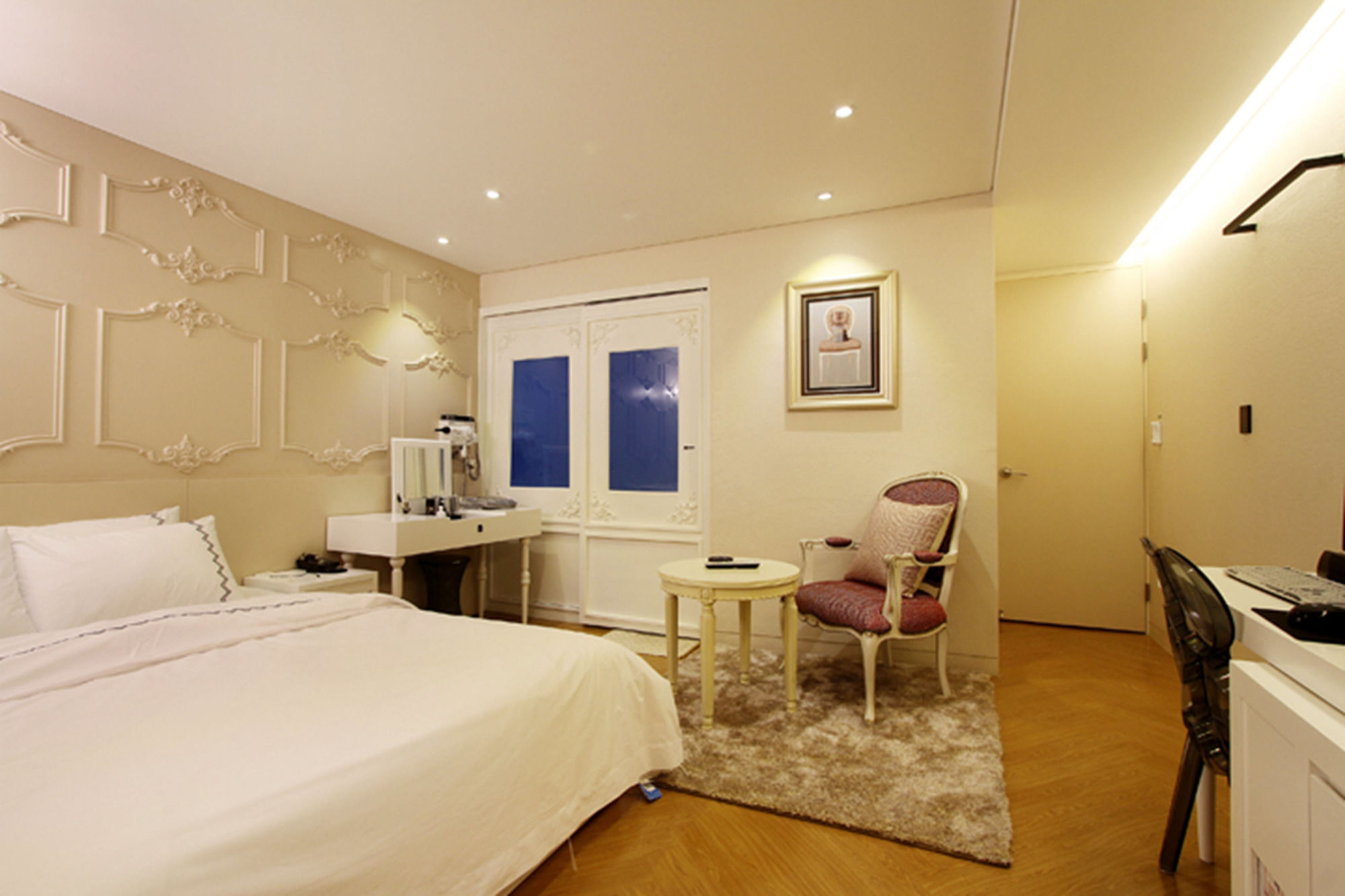 Jeonju Mari Hotel エクステリア 写真