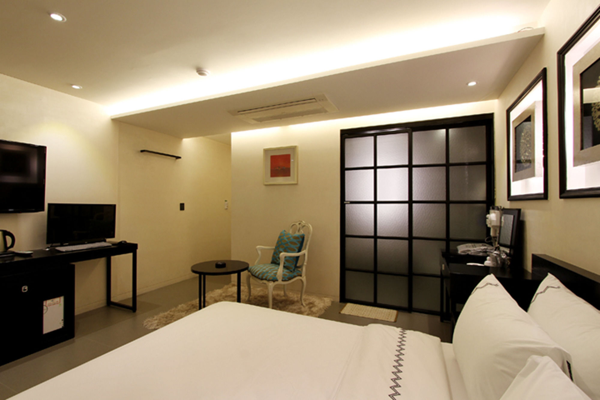 Jeonju Mari Hotel エクステリア 写真