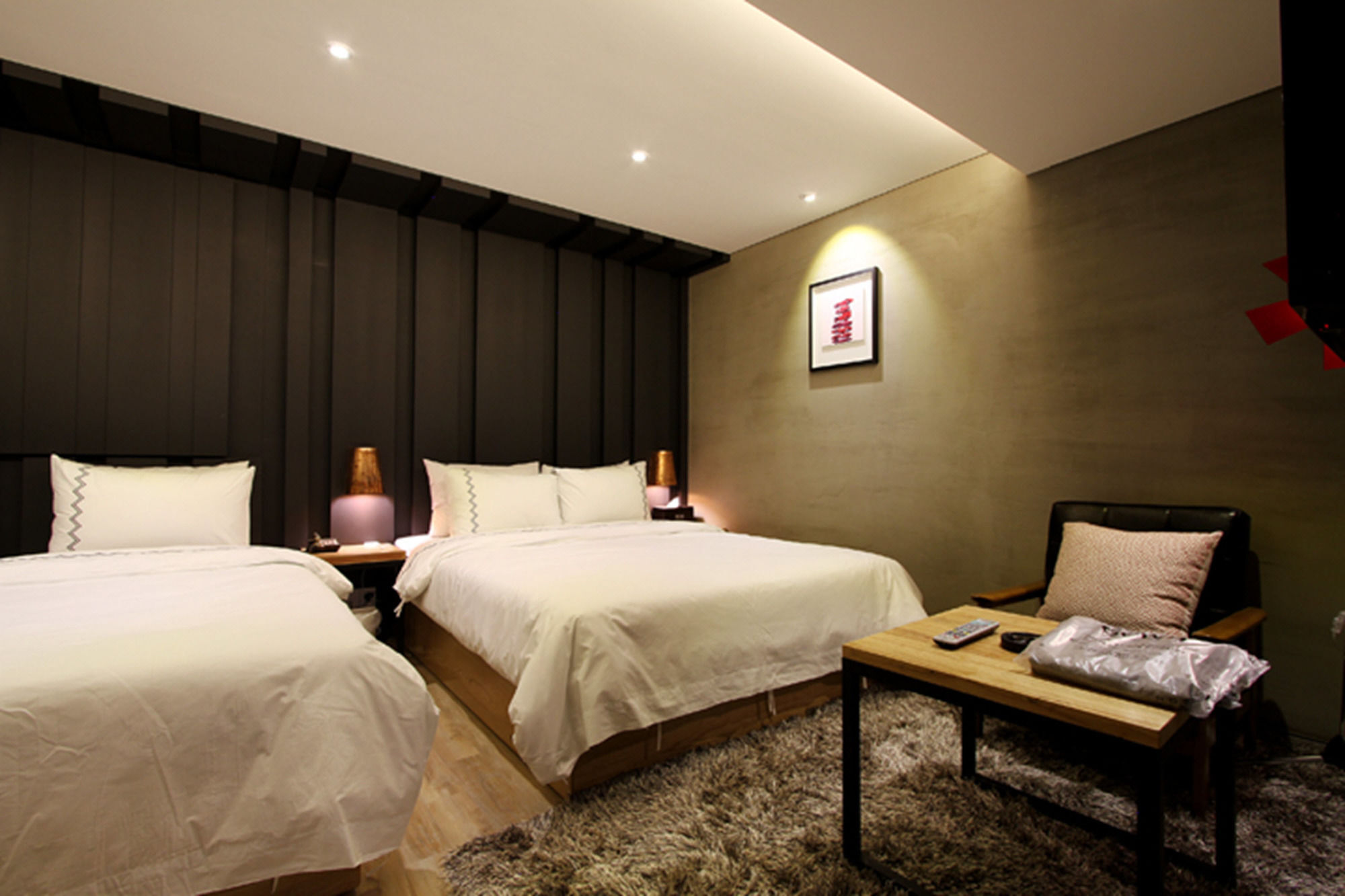 Jeonju Mari Hotel エクステリア 写真