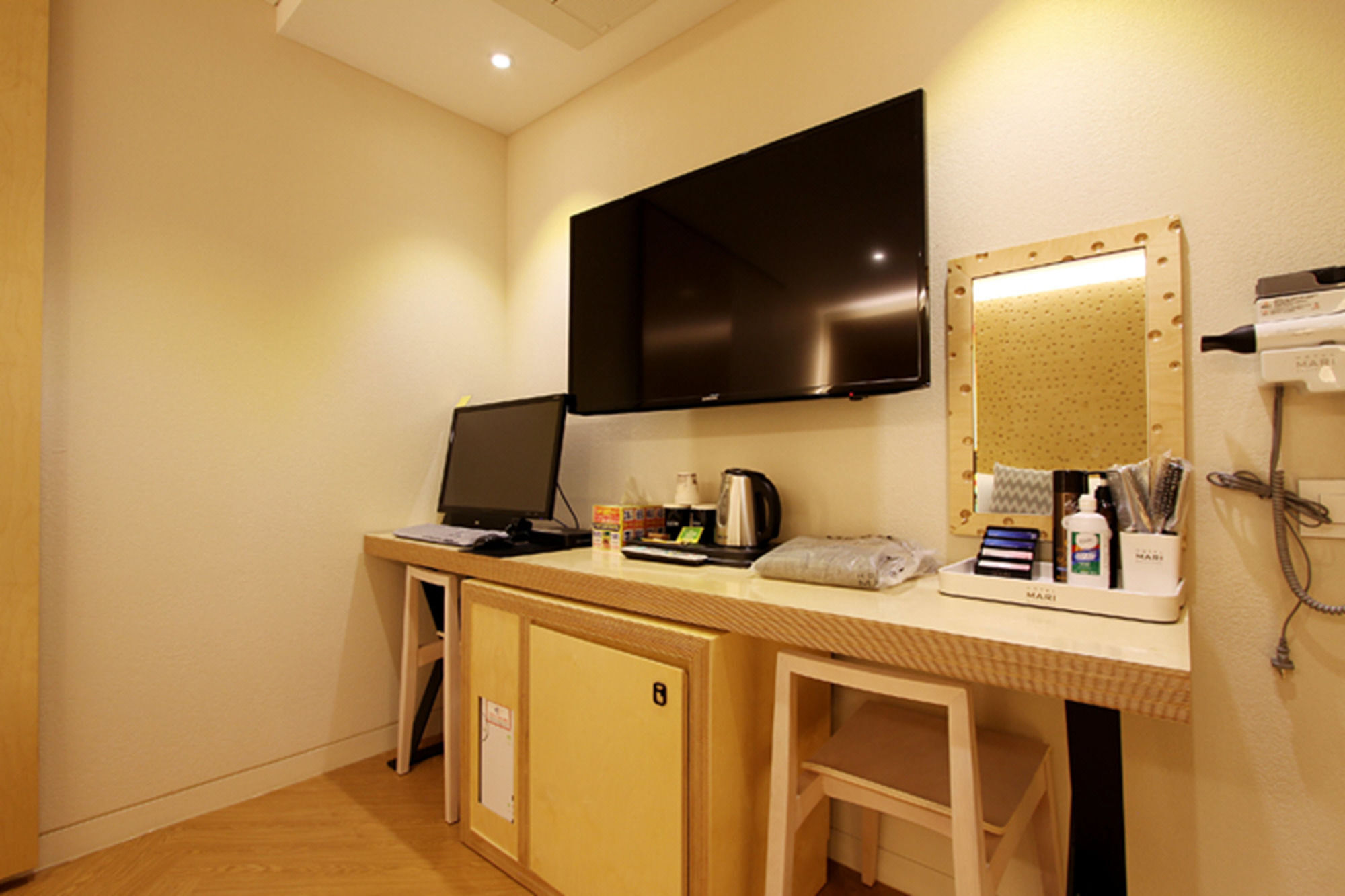 Jeonju Mari Hotel エクステリア 写真