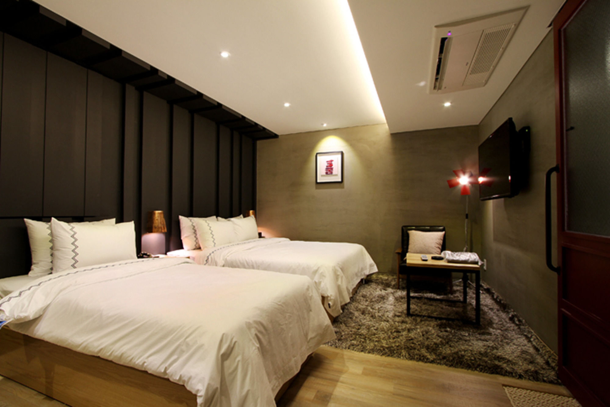 Jeonju Mari Hotel エクステリア 写真