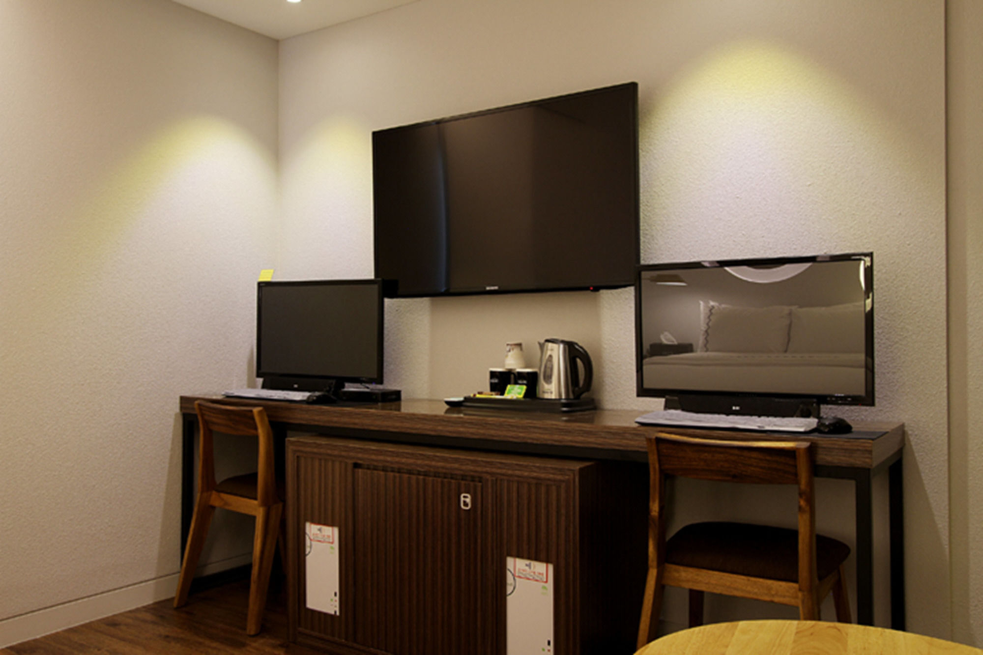 Jeonju Mari Hotel エクステリア 写真