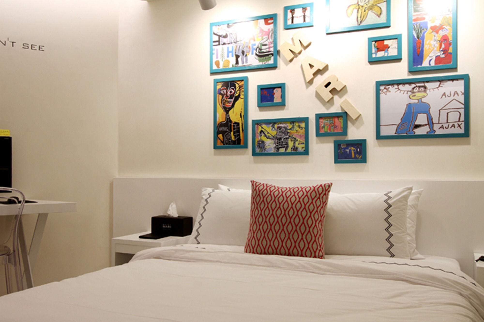 Jeonju Mari Hotel エクステリア 写真