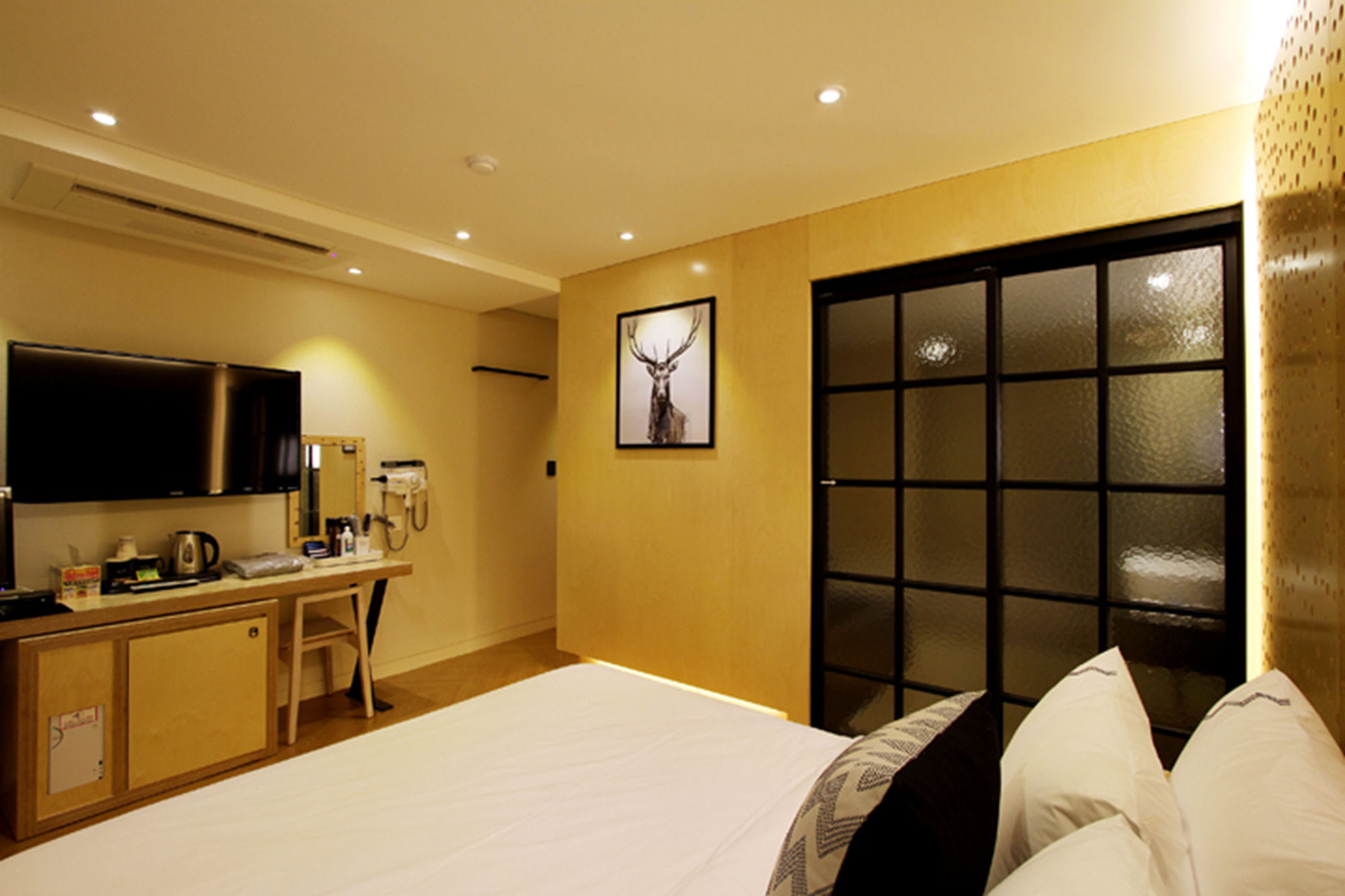 Jeonju Mari Hotel エクステリア 写真