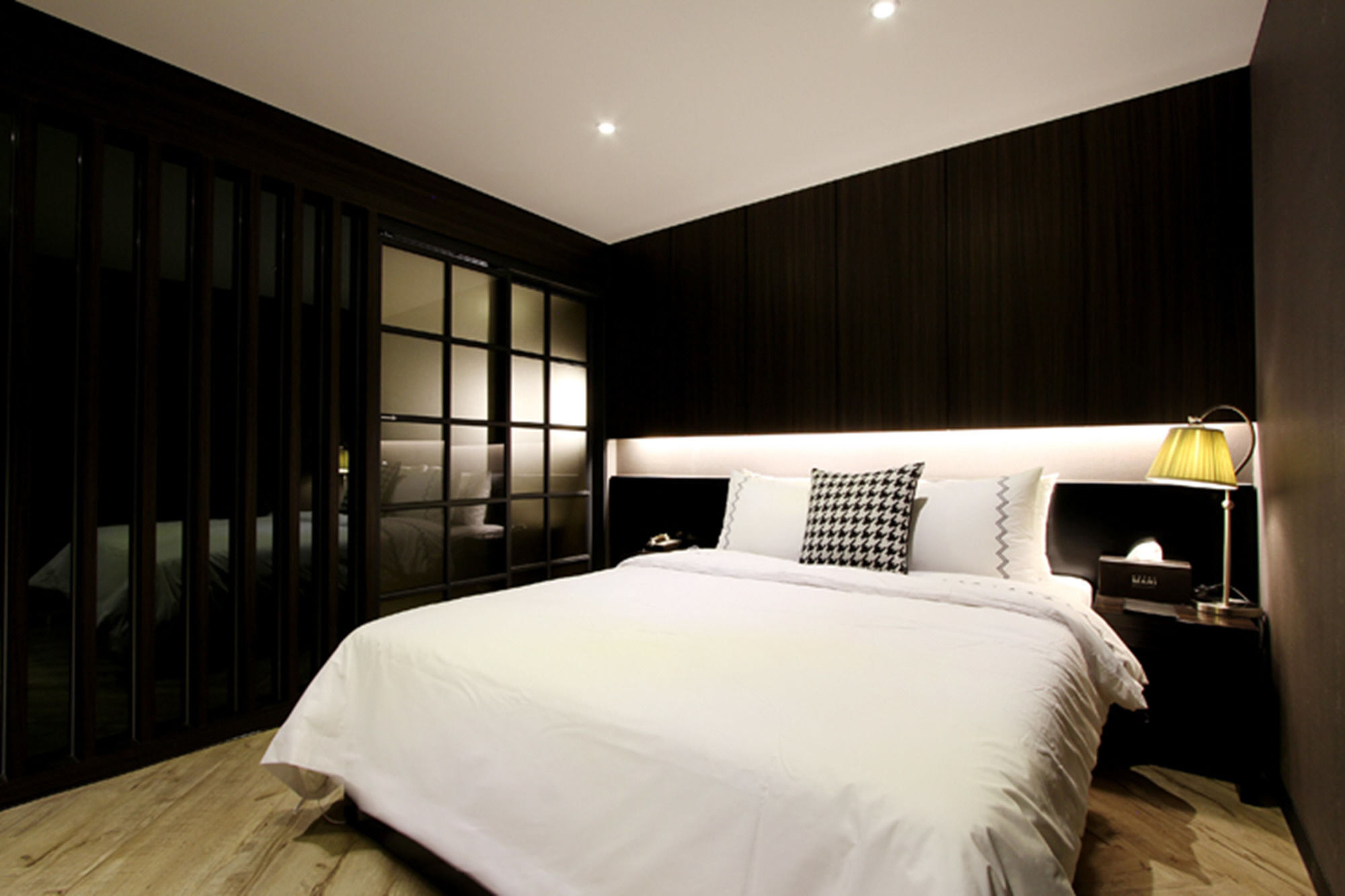 Jeonju Mari Hotel エクステリア 写真