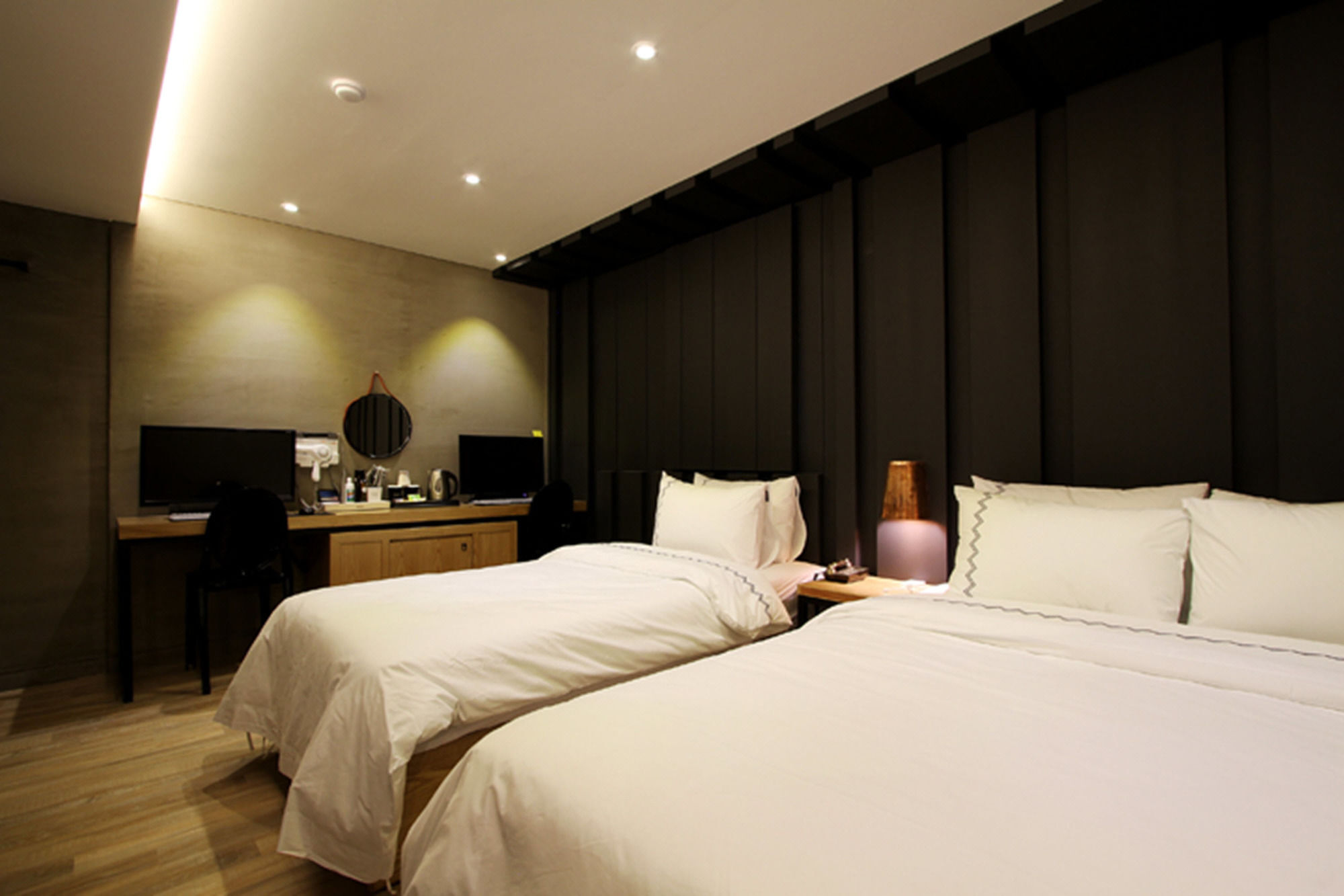 Jeonju Mari Hotel エクステリア 写真