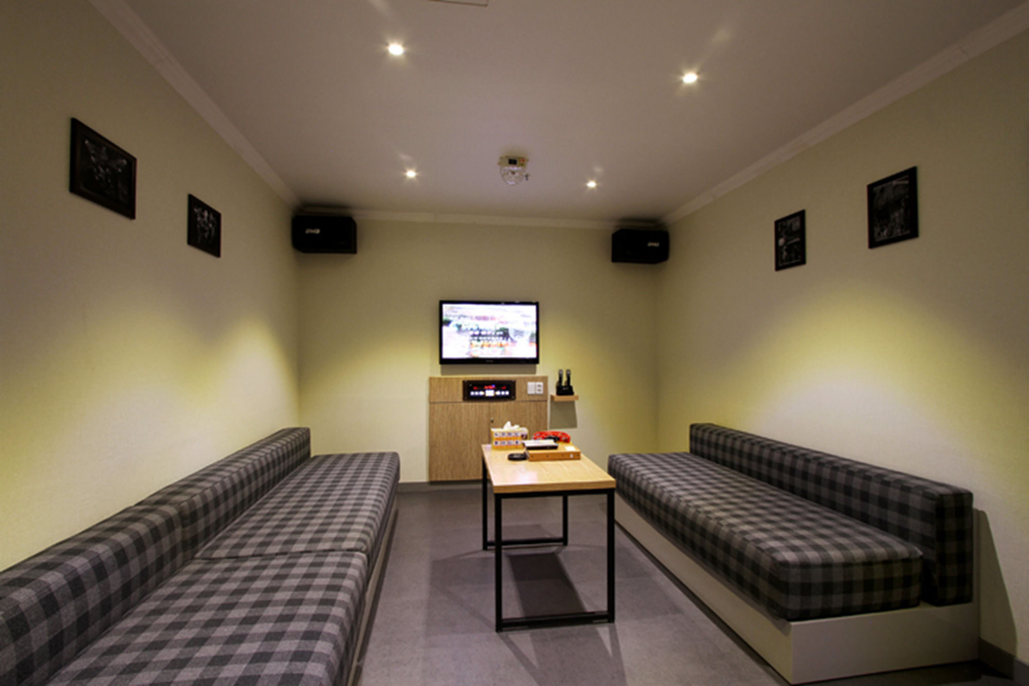 Jeonju Mari Hotel エクステリア 写真